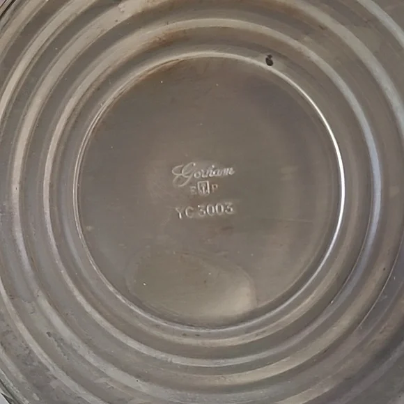 GORHAM SILVER CANDLESTICK HOLDERS YC3003 SET OF 2 - Picture 6 of 6